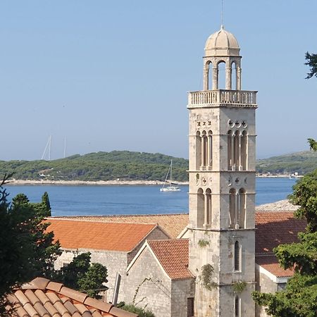 Castle Stambuk Διαμέρισμα Χβαρ Εξωτερικό φωτογραφία