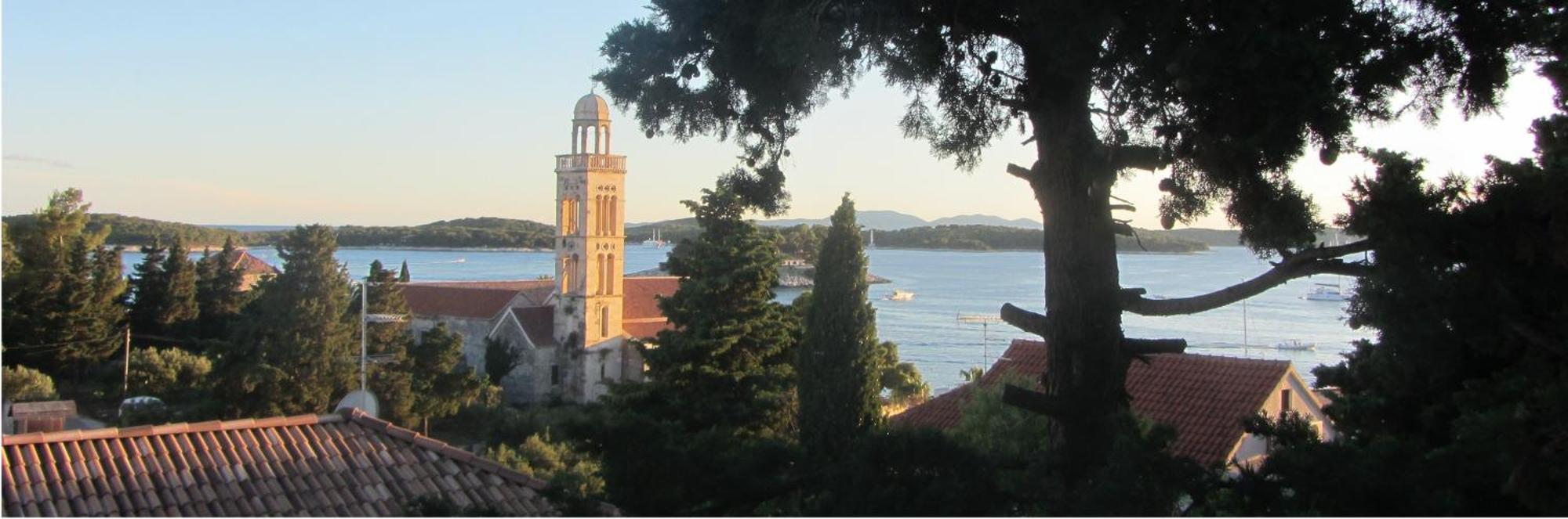 Castle Stambuk Διαμέρισμα Χβαρ Εξωτερικό φωτογραφία